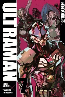 Produktbild von Ultraman 07