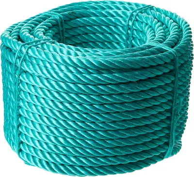 Produktbild von Seil aus Polypropylen, 50 m, widerstandsfähig, Ø 14 mm