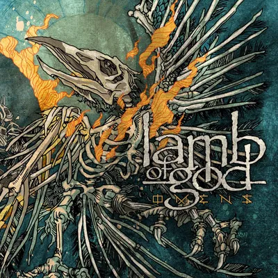 Zdjęcie produktu dla Lamb Of God: Omens