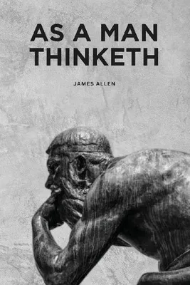 Produktbild von As a Man Thinketh