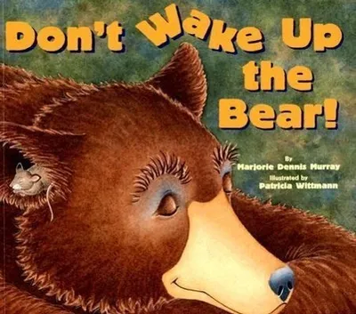 Produktbild von Don't Wake Up the Bear!