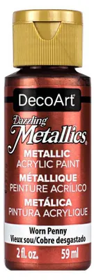 Obrázok produktu pre Farba Dazzling Metallics - opotrebovaná Penny