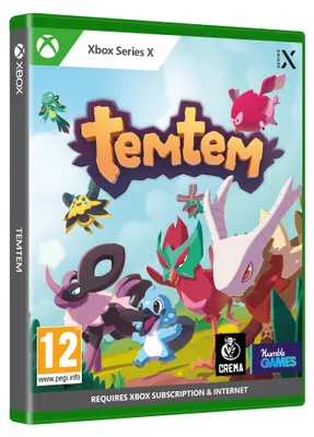 Produktbild von Temtem