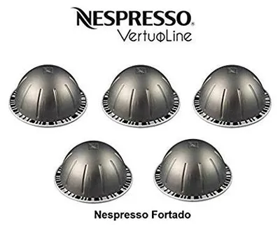 Produktbild von Nespresso Vertuo Fortado 150ml 8/11 - 30 Kapseln