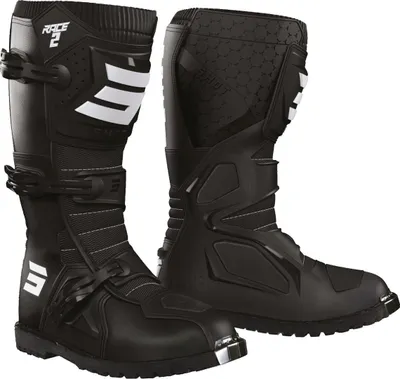 Obrázok produktu pre Motokrosové topánky Shot Race 2 Enduro, čierne, 44