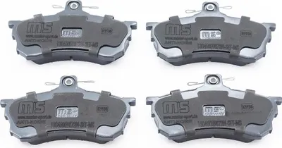 Image de MS 13046059872N-SET-MS Plaquettes de frein, plaquettes de frein essieu avant pour MITSUBISHI CARISMA (DA_)