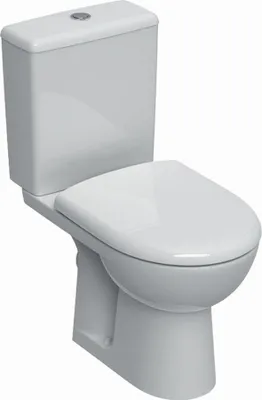 Image de Pack WC au sol Renova - GEBERIT - 501.756.00.1