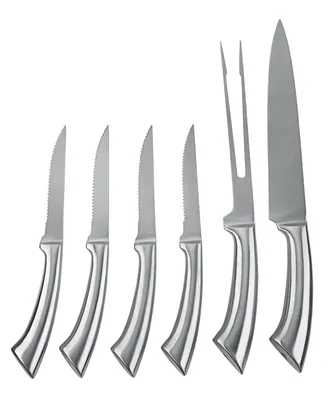 Produktbild von NAPOLEON 6-teiliges Messer Set Edelstahl