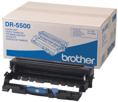 Imagen del producto de Unidad de tambor Brother DR-5500
