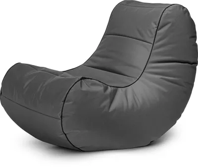 Produktbild von Sitzsack 70x60x110cm Anthrazit
