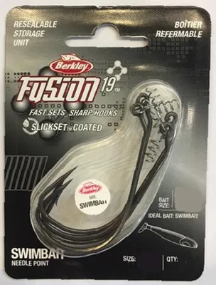 Immagine prodotto di Berkley FUSION19 SWIMBAIT 7/0
