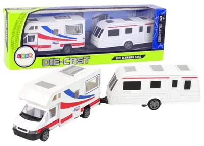 Immagine prodotto di Set di elementi in metallo per caravan