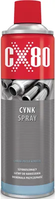 Produktbild von 602784 CX-80 Zinkspray 500 ml 278