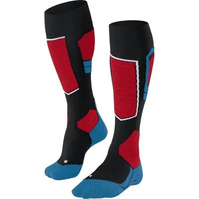 Produktbild von FALKE SK4 Skisocken black 42-43