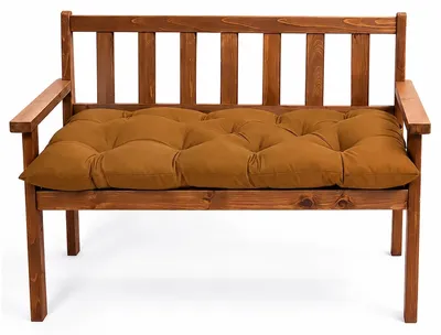 Image de Solidchoice - Coussin imperméable pour banc de jardin, 100 x 50 x 10 cm