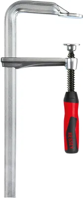 Produktbild von BESSEY Ganzstahl-Schraubzwinge GZ-2K 120/60