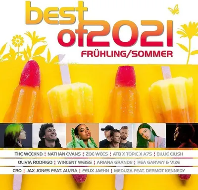 Produktbild von Best of 2021 - Frühling/Sommer