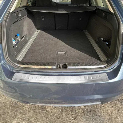Immagine prodotto di Paraurti protezione paraurti per VW Passat B8 2015-2021 B-grade acciaio inox cromo