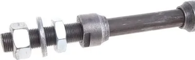Produktbild von Hinterradachse fi12x180 auf Federn ROMET