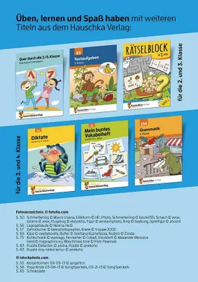 Produktbild von Übungsheft 3. Klasse - Mathe trainieren