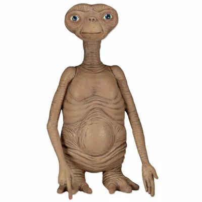 Obrázek produktu pro NECA ET The Extraterrestrial Kaskadérská panenka Replika 30 cm