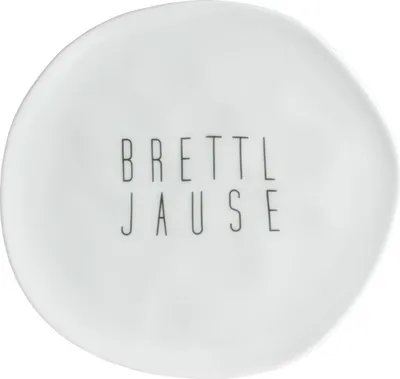 Produktbild von Räder Kleiner Teller Brettl Jause D.14cm