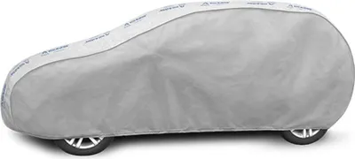 Produktbild von Autogarage für Abarth Punto Vollgarage Auto Schutzhülle Cover Abdeckplane