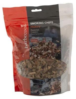 Produktbild von Barbecook 223.9803.100 Raucherspäne Parfüm Hickory (Carya), Holzfarbe