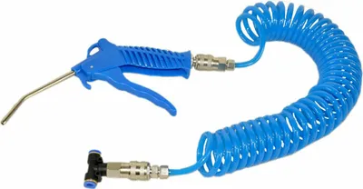 Produktbild von Ausblaspistole Druckluftpistole Pressluftpistole Blaspistole Druckluft 80709
