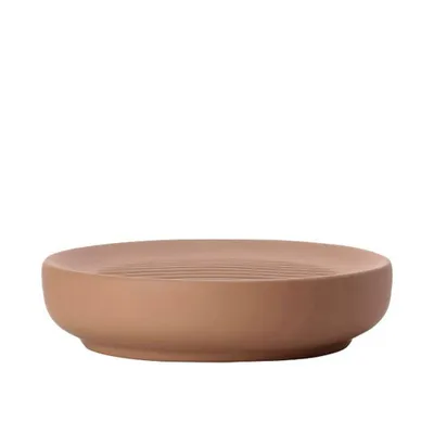 Produktbild von ZONE Seifenschale UME, Amber, Keramik