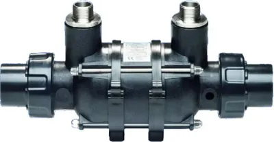 Produktbild von Wärmetauscher Dapra KWT -Ti 25 - 28 kW aus Kunststoff mit Titanwellrohr