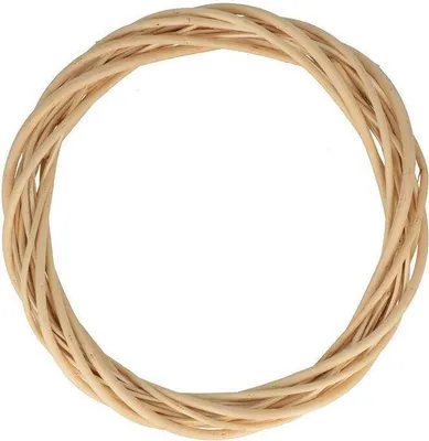Immagine prodotto di Ghirlanda decorativa in cesto 30 cm