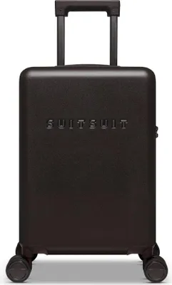 Produktbild von SUITSUIT® Mystique Ground Coffee S Kabinenkoffer - dunkelbraun