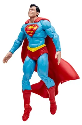 Produktbild von McFarlane Toys - DC Multiverse Actionfigur Superman (DC Classic) 18 cm