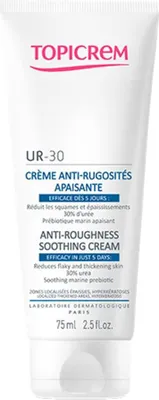 Zdjęcie produktu dla Krem łagodzący przeciw szorstkości UR30 (Anti-Roughness Soothing Cream) 75 ml