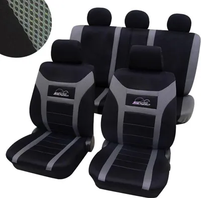 Immagine prodotto di Seggiolini auto Super Speed (grigio)