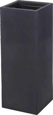 Produktbild von Kocka XXL cca 30x30 cm - antracit - výška: 80 cm