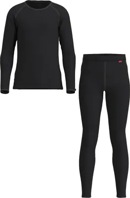 Produktbild von Loeffler Transtex® Warm Funktionsunterwäsche-set 128 cm Jungen,Mädchen 128 cm
