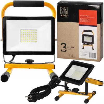 Obrázok produktu pre Panel LED WORKLIGHT 50W 4000lm 4000K IP20 IK07