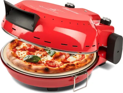 Image de Pizza oven GIRMI FP5002 RED
