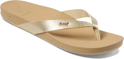 Produktbild von Reef Cushion Bounce Court Tan/Champagne Größe EU 36 Normal