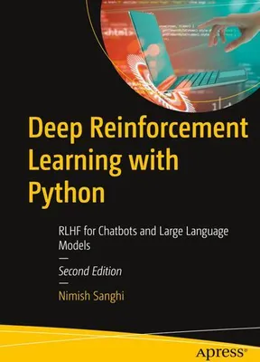 Obrázek produktu pro Deep Reinforcement Learning with Python