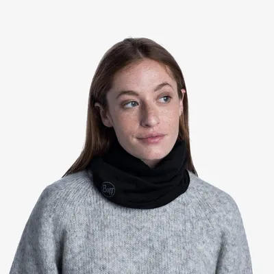 Produktbild von Buff Merino Midweight Multifunktionssling Schwarz