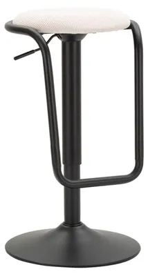 Obrázok produktu pre Sametová lavica s čalúnením v tvare stuhy, čierna so zlatým rámom a valcovitými vankúšmi, 112,5 × 49 × 53 cm