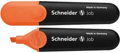Obrázok produktu pre Zvýrazňovač Práca oranžová