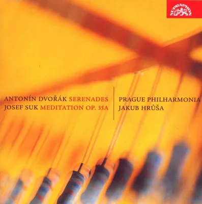 Image de Antonin Dvorak (1841-1904) : Sérénade pour Streicher op.22 - - (CD / S)