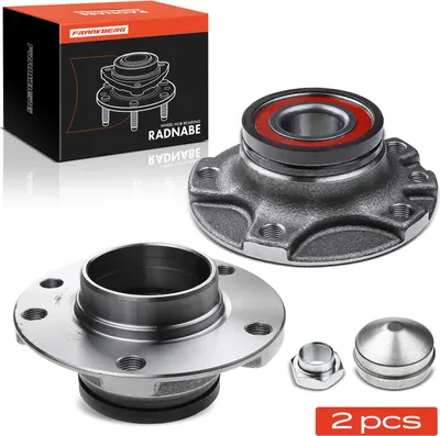 Immagine prodotto di Frankberg 2x mozzo ruota set cuscinetto posteriore per Alfa Romeo Giulietta 1.4L 1.6L 1.7L 2.0L 2010-2020