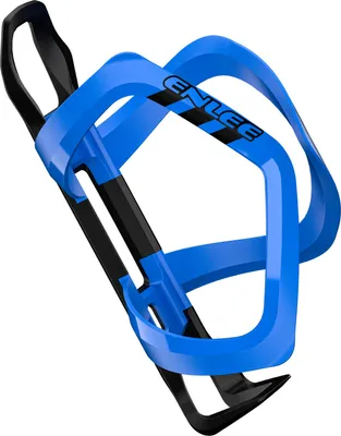 Produktbild von Fahrrad-Trinkflaschenhalter, universeller Trinkflaschenhalter für Rennräder und Mountainbikes, Fahrradausrüstung, Blau