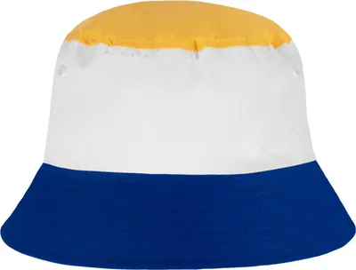 Immagine prodotto di Fan Originals - Cappello floscio "Leeds" GF297 (S-M) (giallo/bianco/blu)
