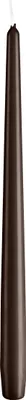 Produktbild von Spitzkerzen Chocolate Schokolade 400 x Ø 23 mm, 10 Stück